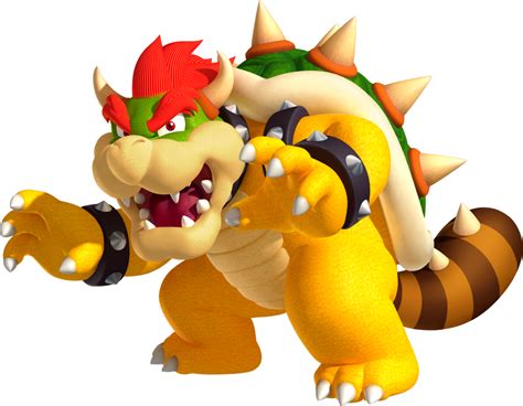 fake bowser